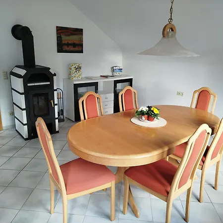 Ferienwohnung Blaess Apartman Alpirsbach