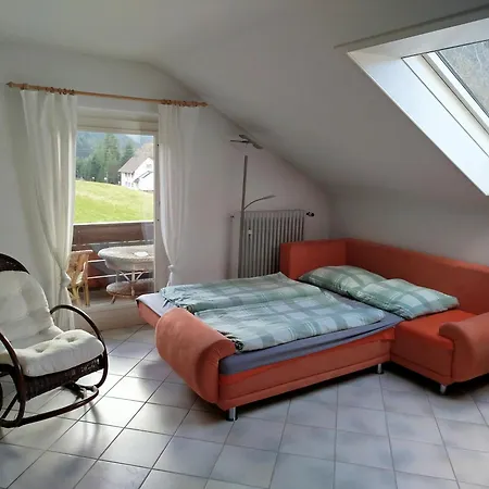 Ferienwohnung Blaess *