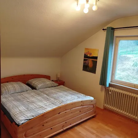 Ferienwohnung Blaess Apartman *