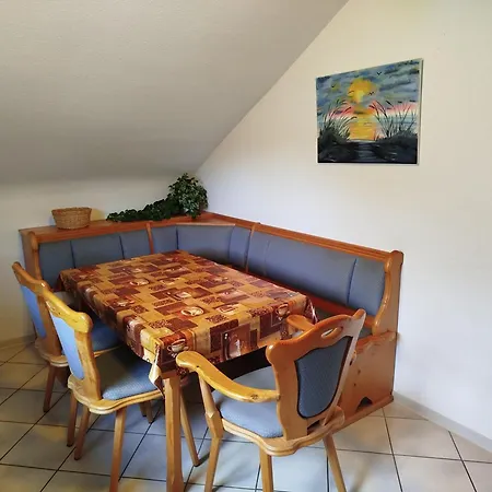 Apartman Ferienwohnung Blaess Alpirsbach