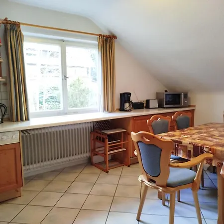 Ferienwohnung Blaess Alpirsbach