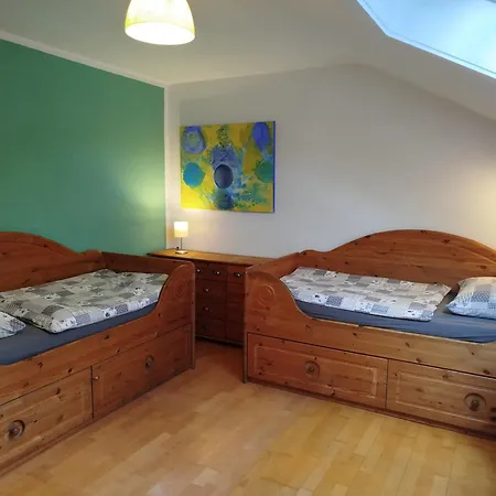 Ferienwohnung Blaess Apartman *