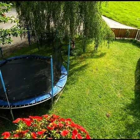 Apartman Ferienwohnung Blaess *