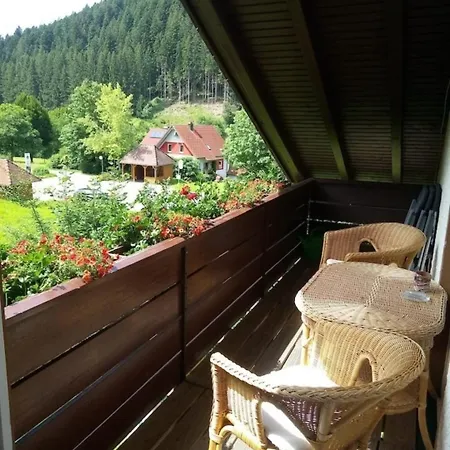Apartman Ferienwohnung Blaess