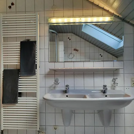 Ferienwohnung Blaess Apartman Alpirsbach